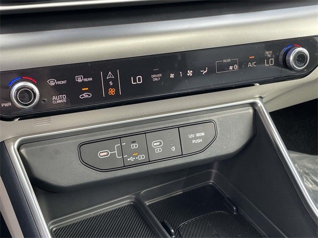 2026 Kia Carnival Hybrid SX Prestige