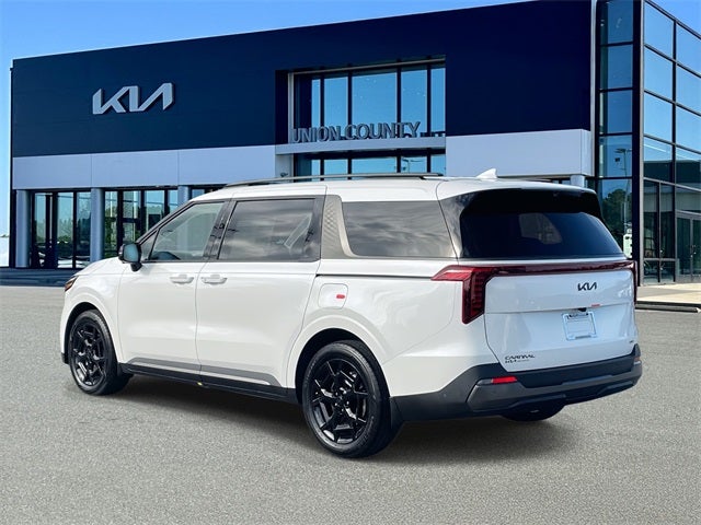 2026 Kia Carnival Hybrid SX Prestige