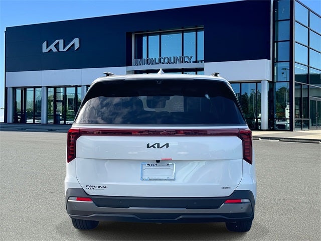 2026 Kia Carnival Hybrid SX Prestige
