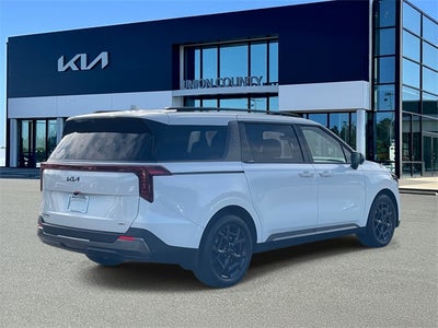 2026 Kia Carnival Hybrid SX Prestige