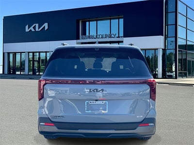 2026 Kia Carnival Hybrid SX Prestige