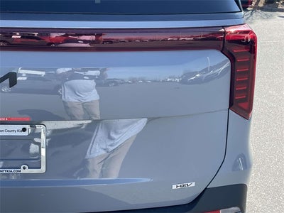 2026 Kia Carnival Hybrid SX Prestige