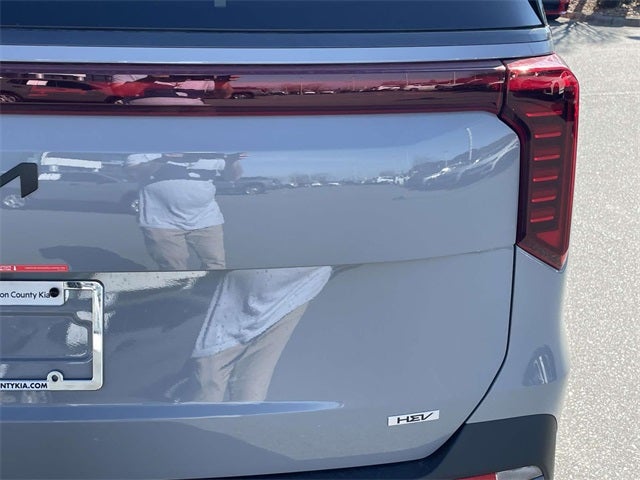 2026 Kia Carnival Hybrid SX Prestige