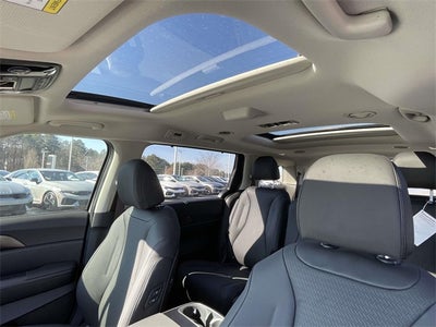 2026 Kia Carnival Hybrid SX Prestige