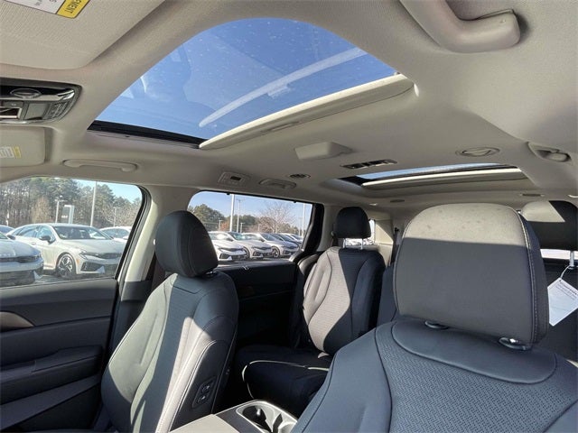 2026 Kia Carnival Hybrid SX Prestige