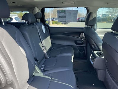 2026 Kia Carnival Hybrid SX Prestige