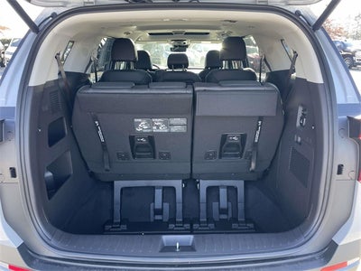 2026 Kia Carnival Hybrid SX Prestige