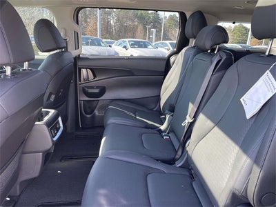 2026 Kia Carnival Hybrid SX Prestige