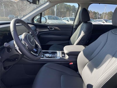 2026 Kia Carnival Hybrid SX Prestige