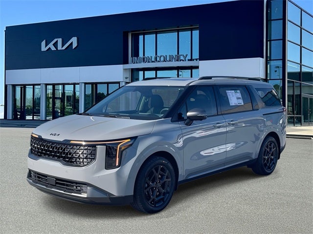 2026 Kia Carnival Hybrid SX Prestige