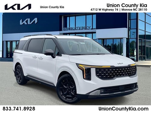 2026 Kia Carnival Hybrid SX Prestige