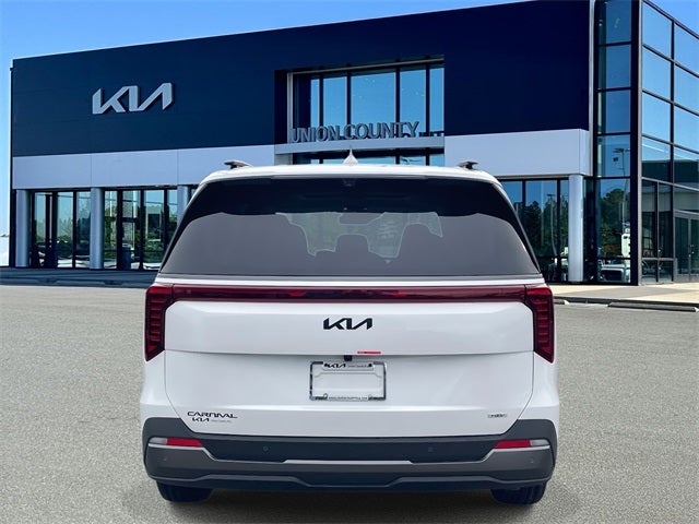 2026 Kia Carnival Hybrid SX Prestige