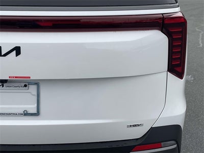 2026 Kia Carnival Hybrid SX Prestige