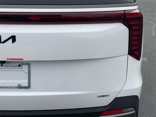 2026 Kia Carnival Hybrid SX Prestige