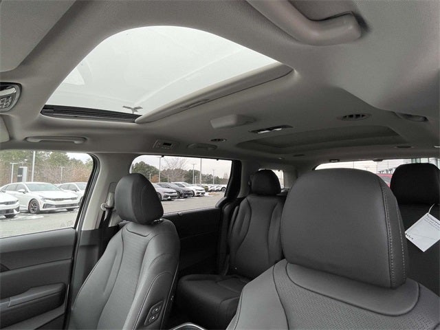 2026 Kia Carnival Hybrid SX Prestige