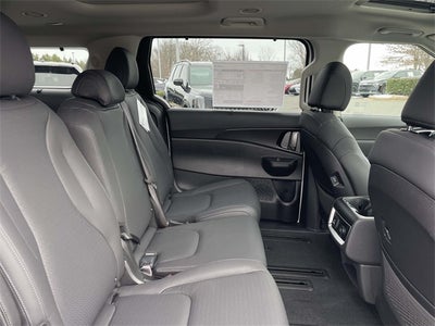 2026 Kia Carnival Hybrid SX Prestige