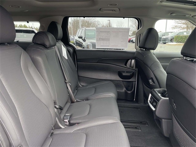 2026 Kia Carnival Hybrid SX Prestige