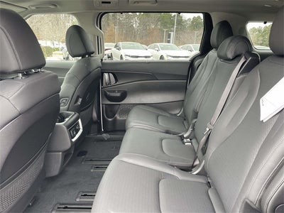 2026 Kia Carnival Hybrid SX Prestige