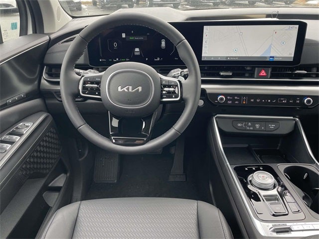 2026 Kia Carnival Hybrid SX Prestige