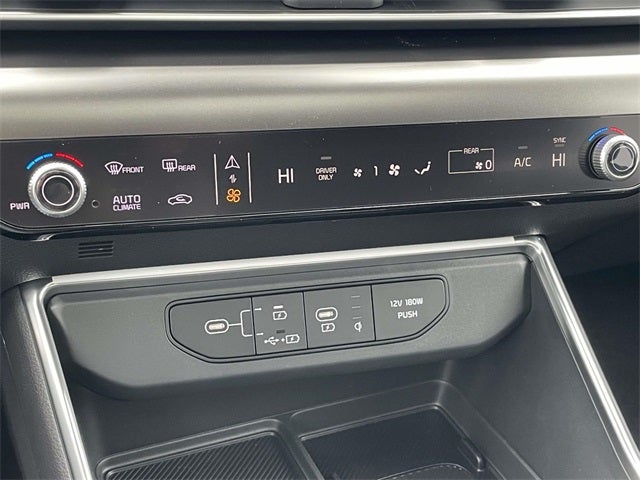 2026 Kia Carnival Hybrid SX Prestige