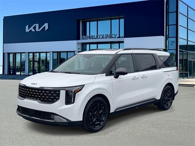 2026 Kia Carnival Hybrid SX Prestige