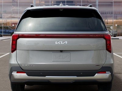 2026 Kia Carnival Hybrid SX