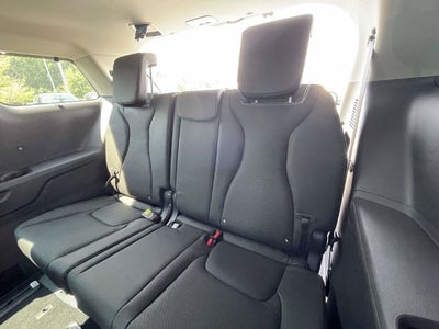 2027 Kia Carnival Hybrid SX Prestige