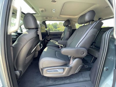 2027 Kia Carnival Hybrid SX Prestige
