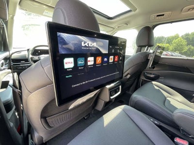 2027 Kia Carnival Hybrid SX Prestige