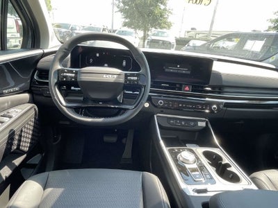 2027 Kia Carnival Hybrid SX Prestige