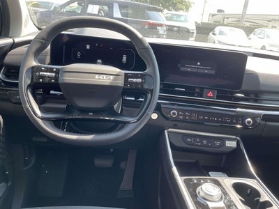 2027 Kia Carnival Hybrid SX Prestige