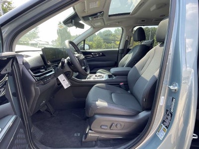 2027 Kia Carnival Hybrid SX Prestige