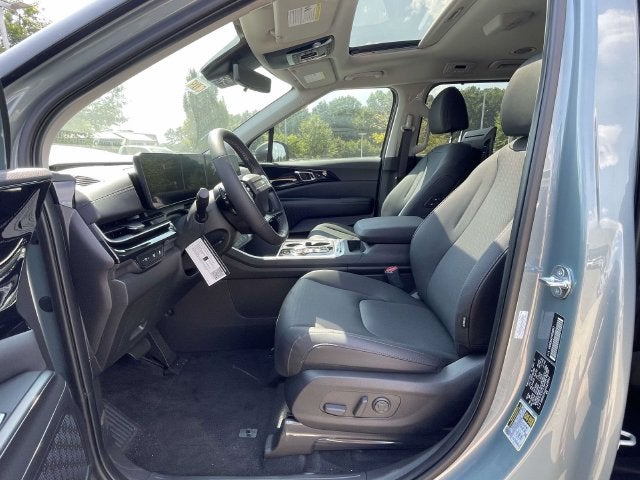 2027 Kia Carnival Hybrid SX Prestige