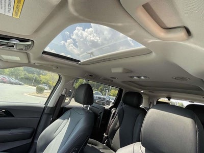 2027 Kia Carnival Hybrid SX Prestige
