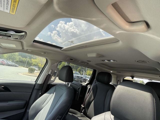 2027 Kia Carnival Hybrid SX Prestige