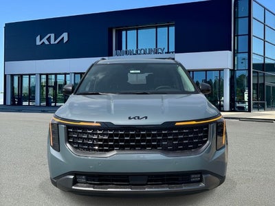 2027 Kia Carnival Hybrid SX Prestige