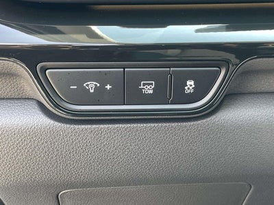 2027 Kia Carnival Hybrid SX Prestige