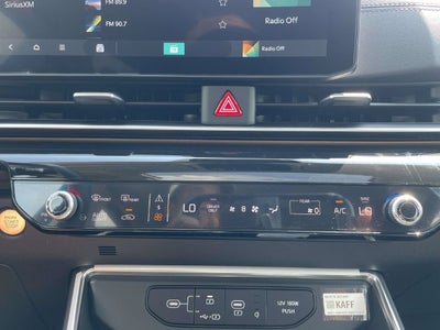 2027 Kia Carnival Hybrid SX Prestige
