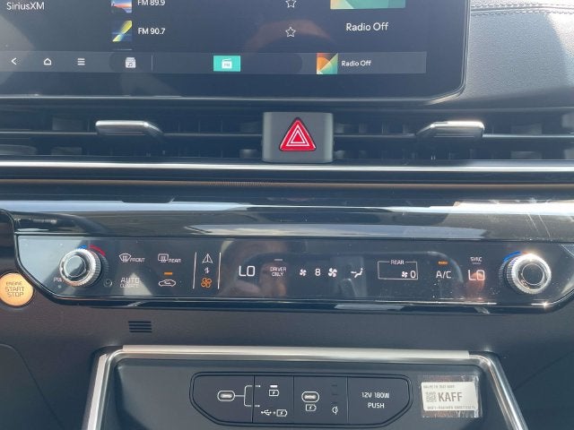2027 Kia Carnival Hybrid SX Prestige
