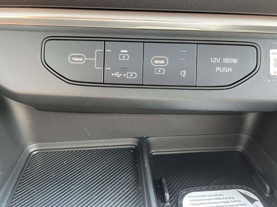 2027 Kia Carnival Hybrid SX Prestige