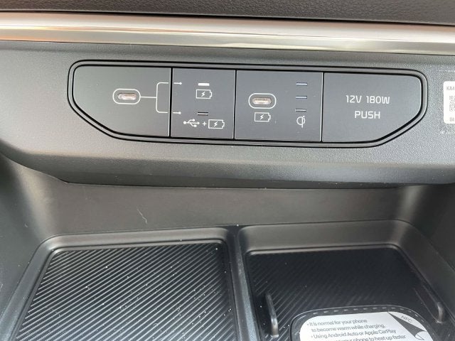 2027 Kia Carnival Hybrid SX Prestige