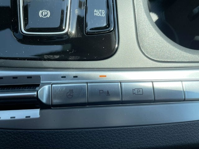 2027 Kia Carnival Hybrid SX Prestige
