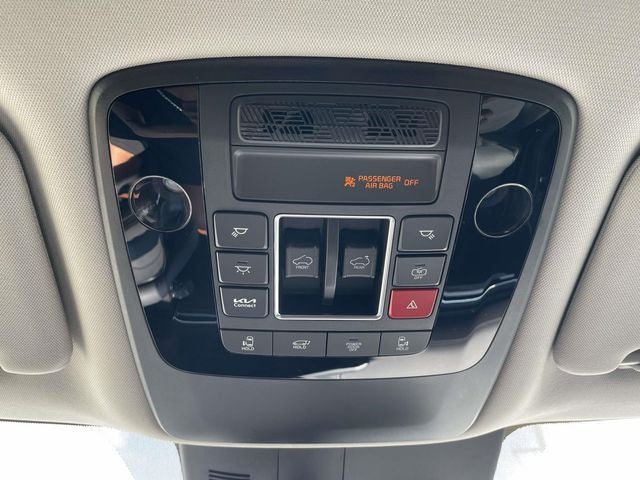 2027 Kia Carnival Hybrid SX Prestige