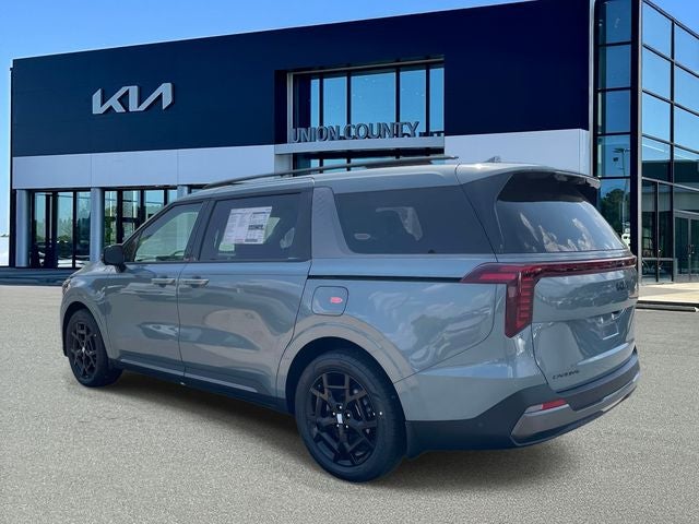 2027 Kia Carnival Hybrid SX Prestige