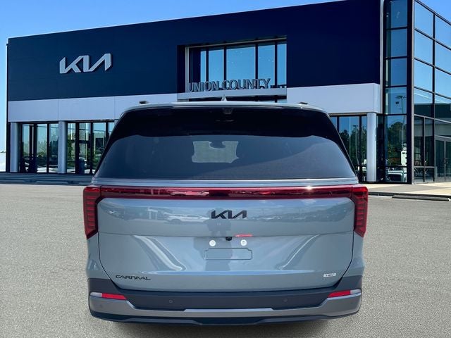 2027 Kia Carnival Hybrid SX Prestige