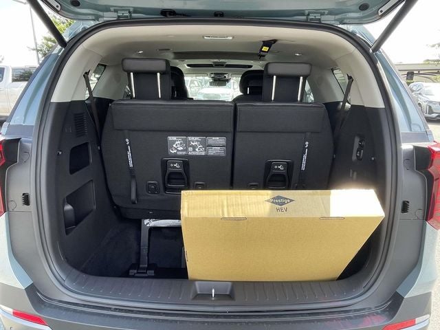 2027 Kia Carnival Hybrid SX Prestige