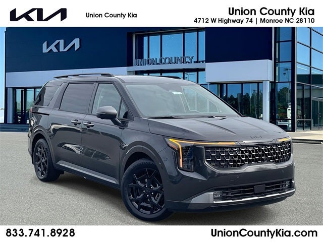 2026 Kia Carnival Hybrid SX Prestige