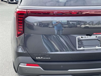 2026 Kia Carnival Hybrid SX Prestige