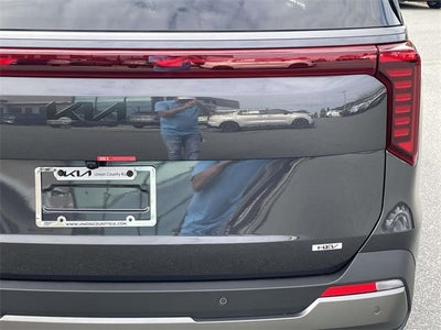 2026 Kia Carnival Hybrid SX Prestige