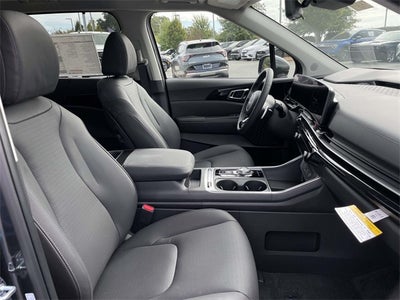 2026 Kia Carnival Hybrid SX Prestige